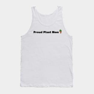 Proud Plant Mom Tank Top